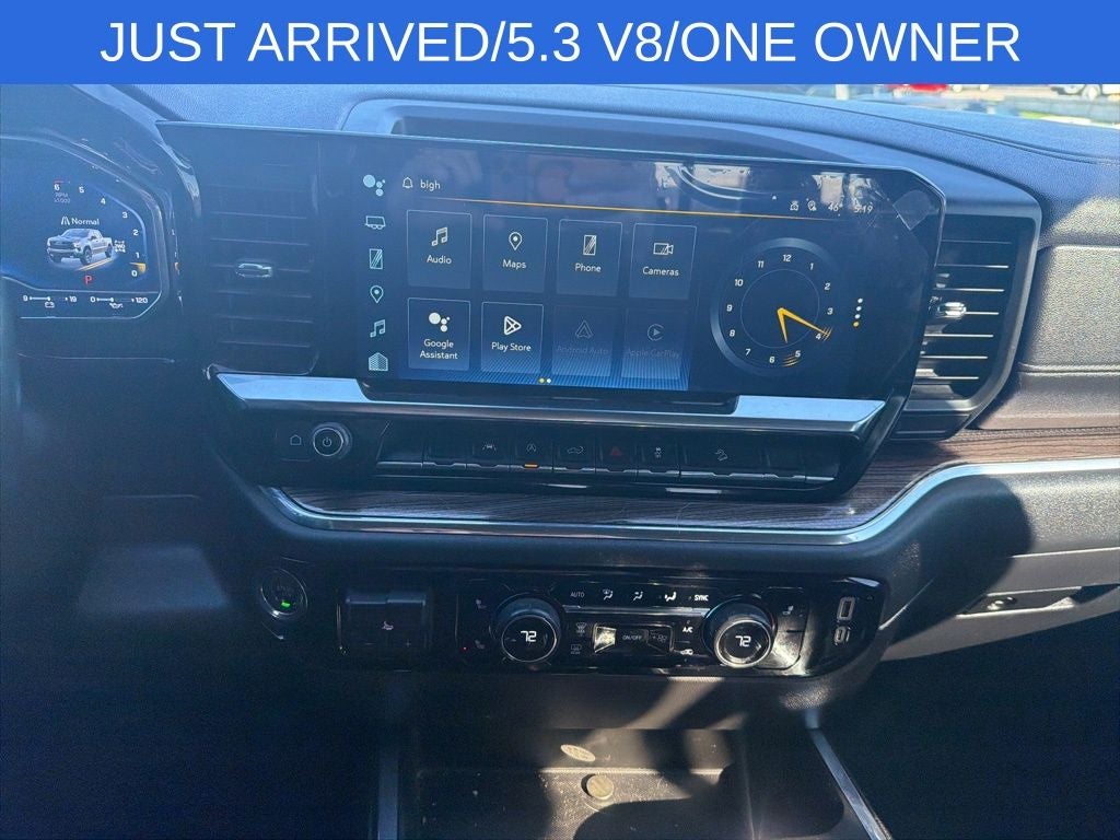 2023 Chevrolet Silverado 1500 LT Trail Boss 4WD