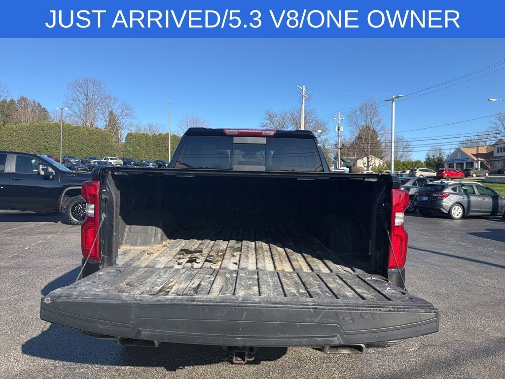 2023 Chevrolet Silverado 1500 LT Trail Boss 4WD