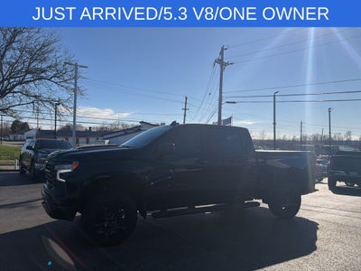 2023 Chevrolet Silverado 1500 LT Trail Boss 4WD