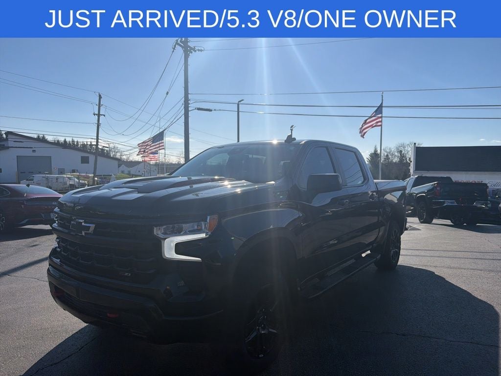 2023 Chevrolet Silverado 1500 LT Trail Boss 4WD