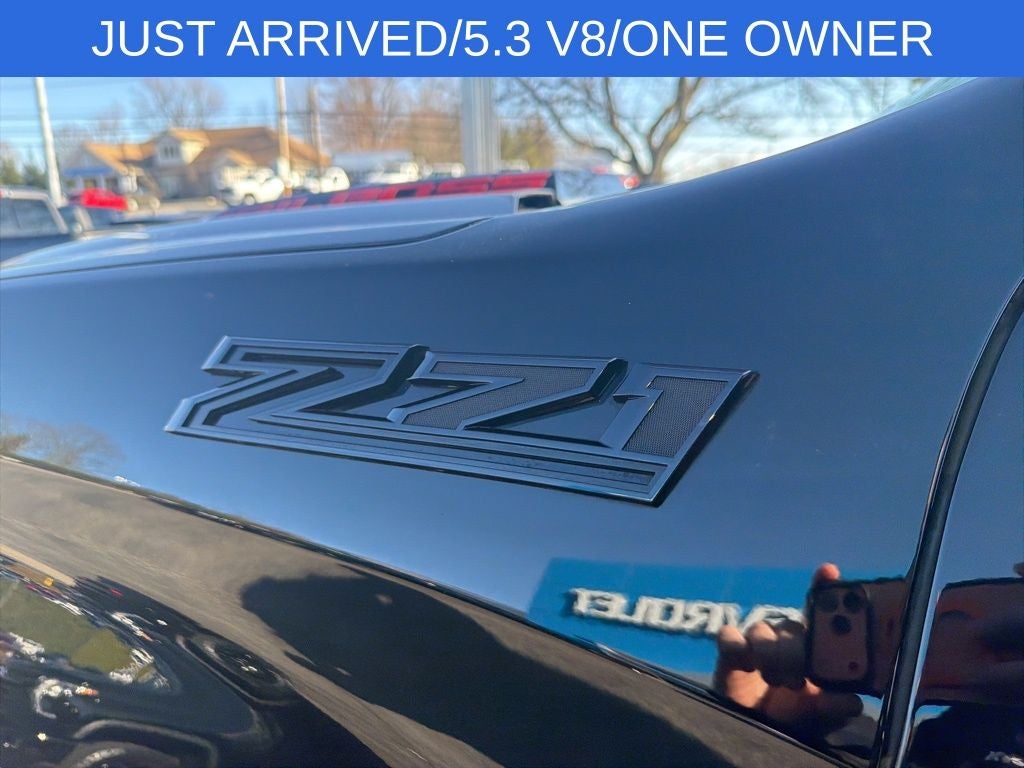 2023 Chevrolet Silverado 1500 LT Trail Boss 4WD