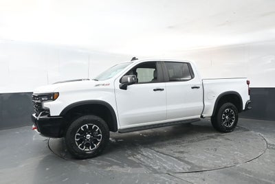 2022 Chevrolet Silverado 1500 ZR2