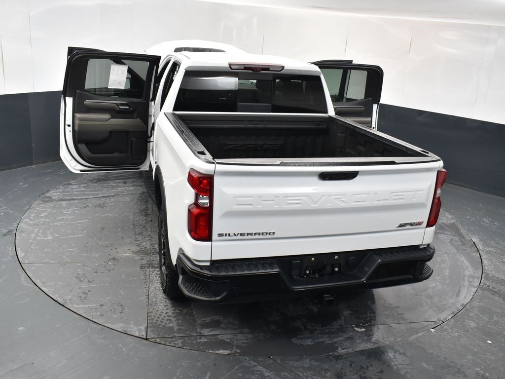 2022 Chevrolet Silverado 1500 ZR2