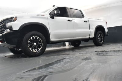 2022 Chevrolet Silverado 1500 ZR2