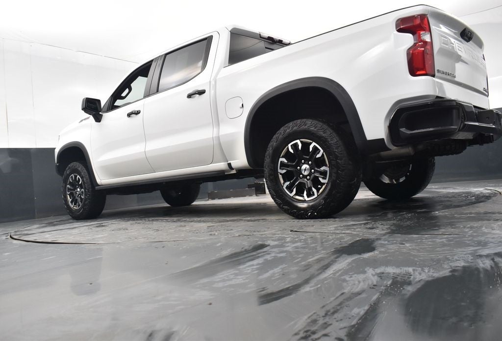 2022 Chevrolet Silverado 1500 ZR2