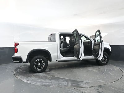 2022 Chevrolet Silverado 1500 ZR2