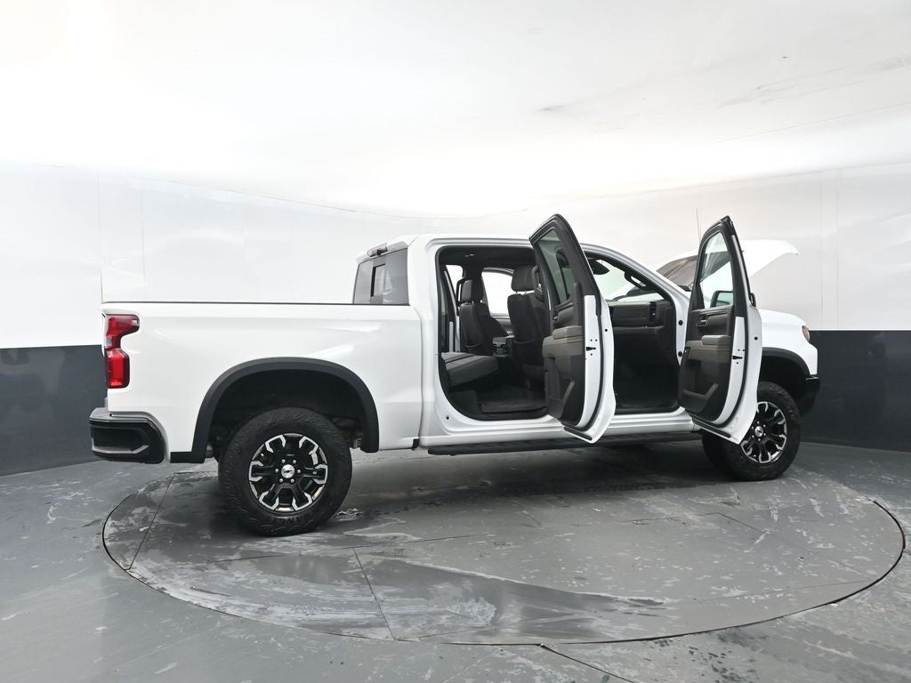 2022 Chevrolet Silverado 1500 ZR2