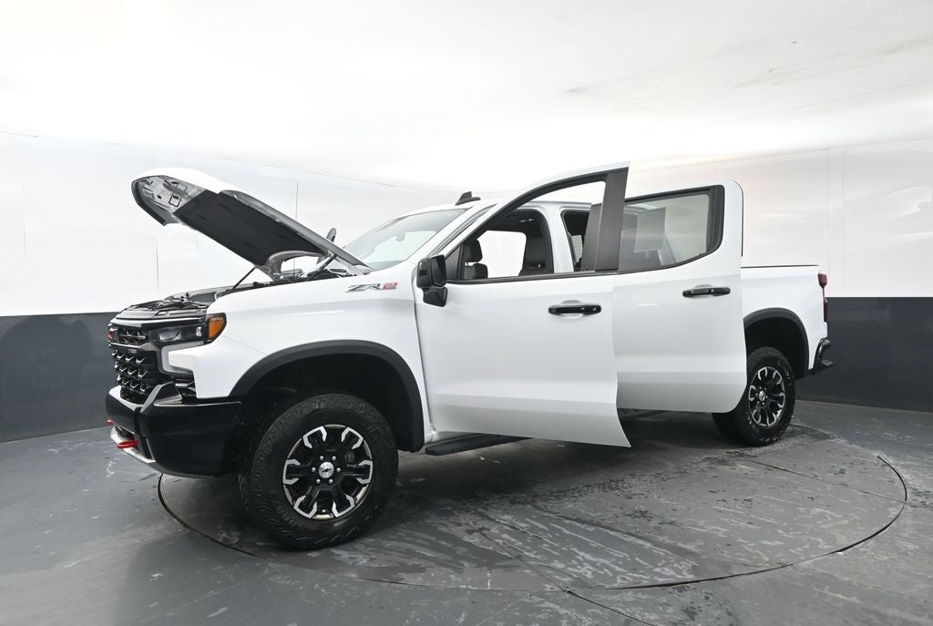 2022 Chevrolet Silverado 1500 ZR2