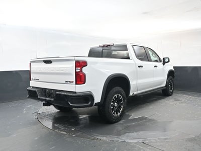 2022 Chevrolet Silverado 1500 ZR2