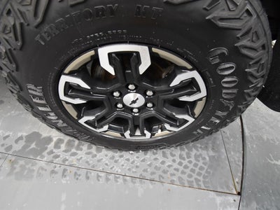 2022 Chevrolet Silverado 1500 ZR2