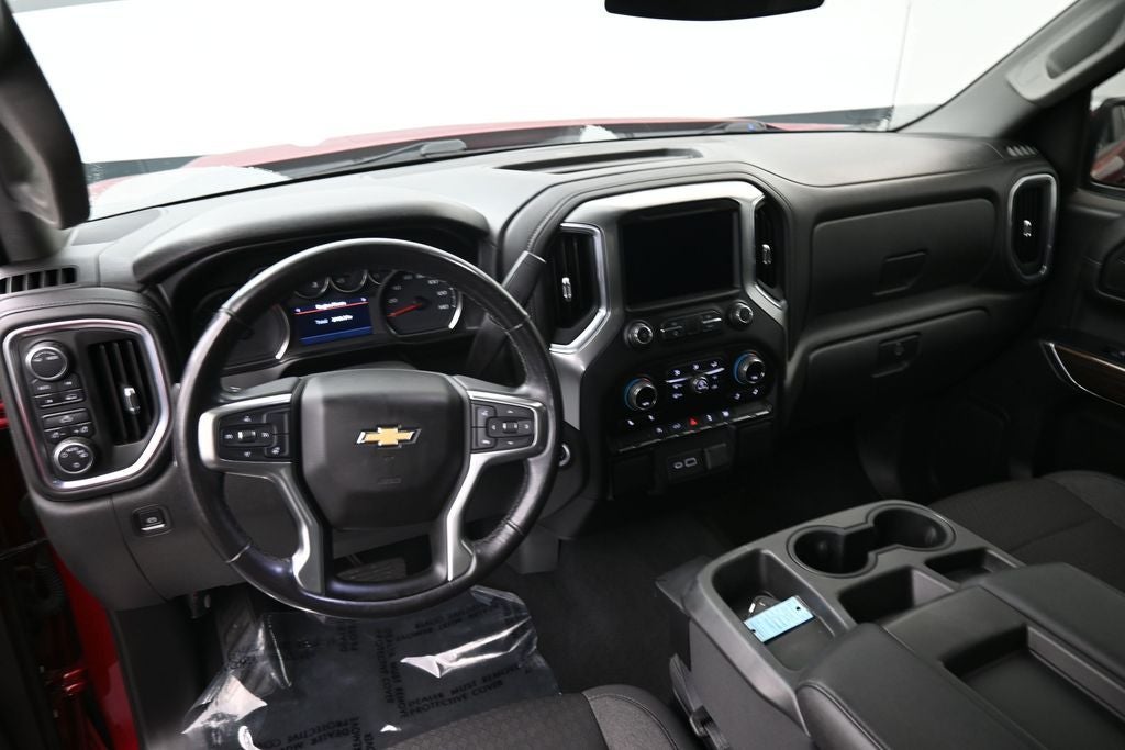 2021 Chevrolet Silverado 1500 LT LT1