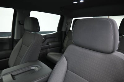 2021 Chevrolet Silverado 1500 LT LT1
