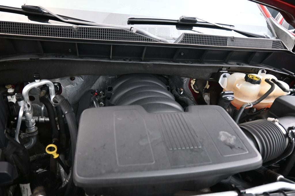 2021 Chevrolet Silverado 1500 LT LT1