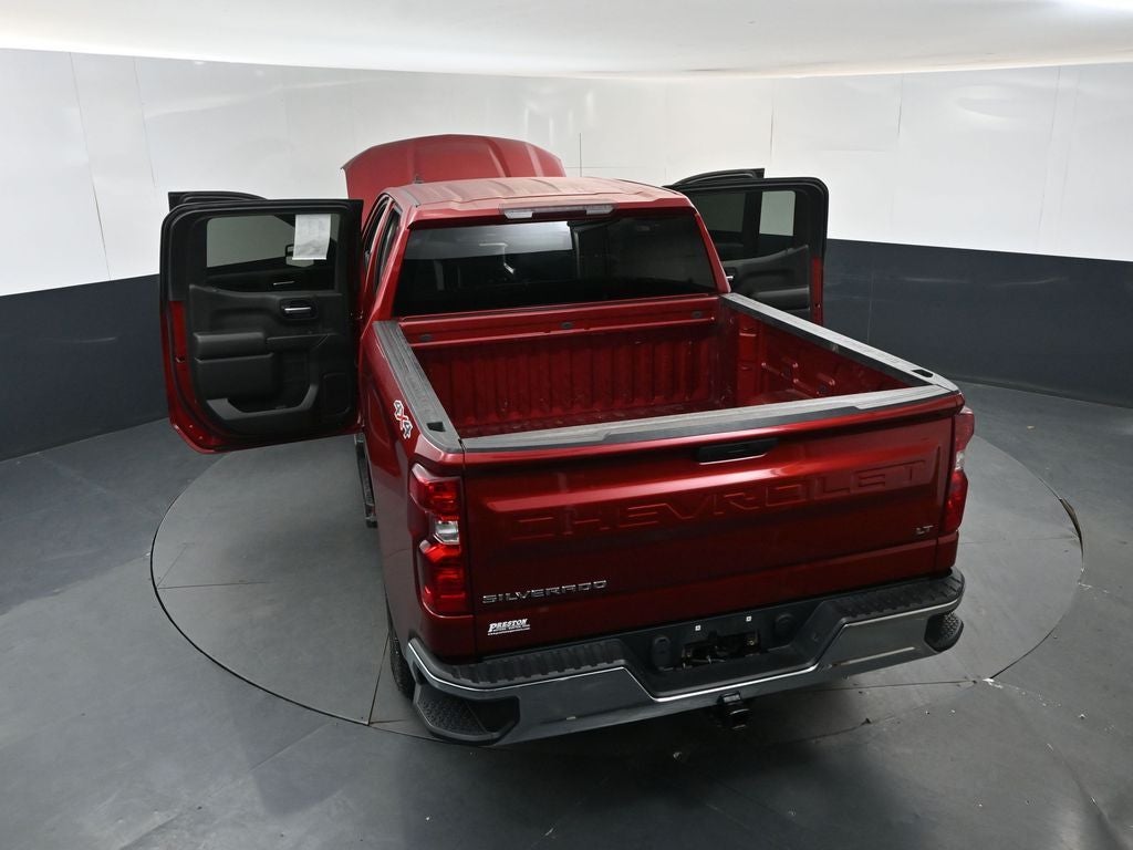 2021 Chevrolet Silverado 1500 LT LT1