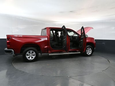 2021 Chevrolet Silverado 1500 LT LT1