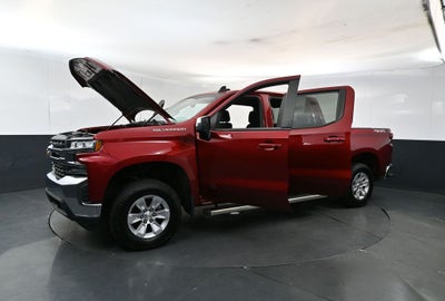 2021 Chevrolet Silverado 1500 LT LT1