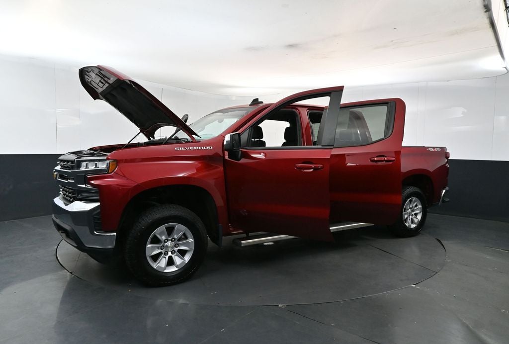 2021 Chevrolet Silverado 1500 LT LT1