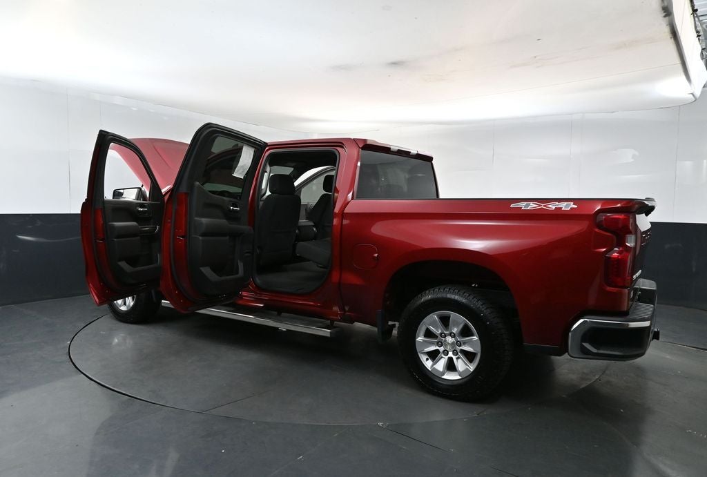 2021 Chevrolet Silverado 1500 LT LT1