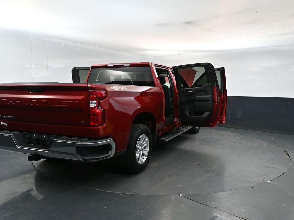 2021 Chevrolet Silverado 1500 LT LT1