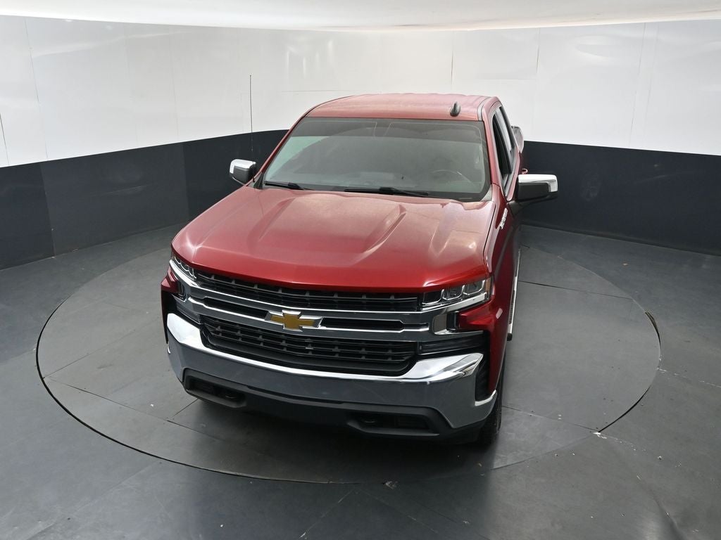 2021 Chevrolet Silverado 1500 LT LT1