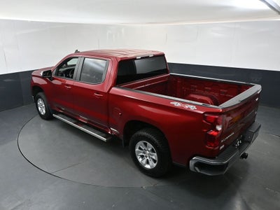 2021 Chevrolet Silverado 1500 LT LT1