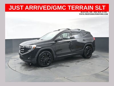 2020 GMC Terrain SLT