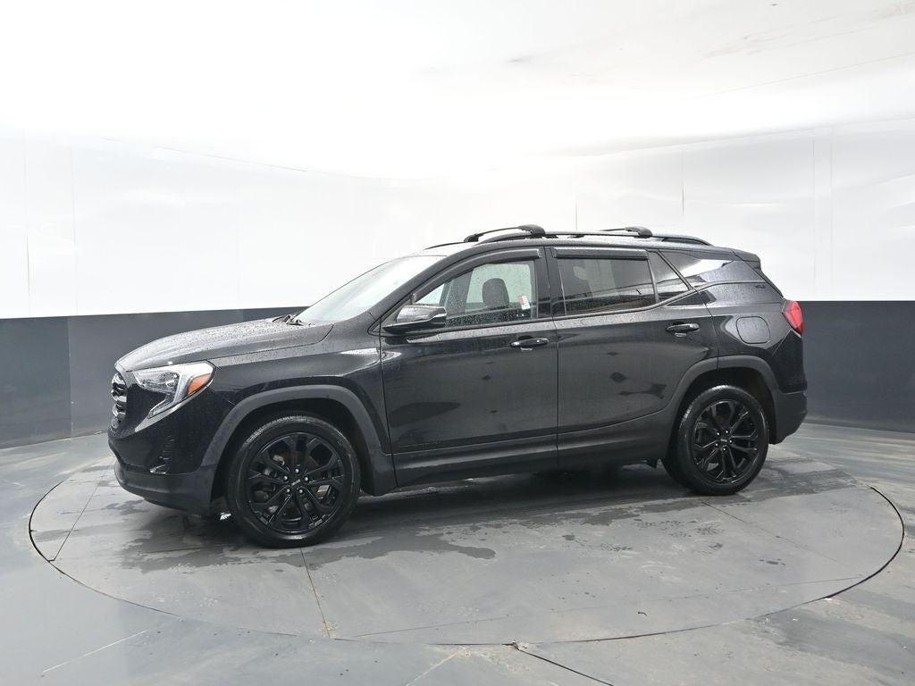 2020 GMC Terrain SLT