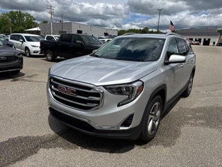 2018 GMC Terrain SLT