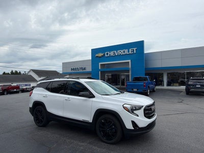 2020 GMC Terrain SLT