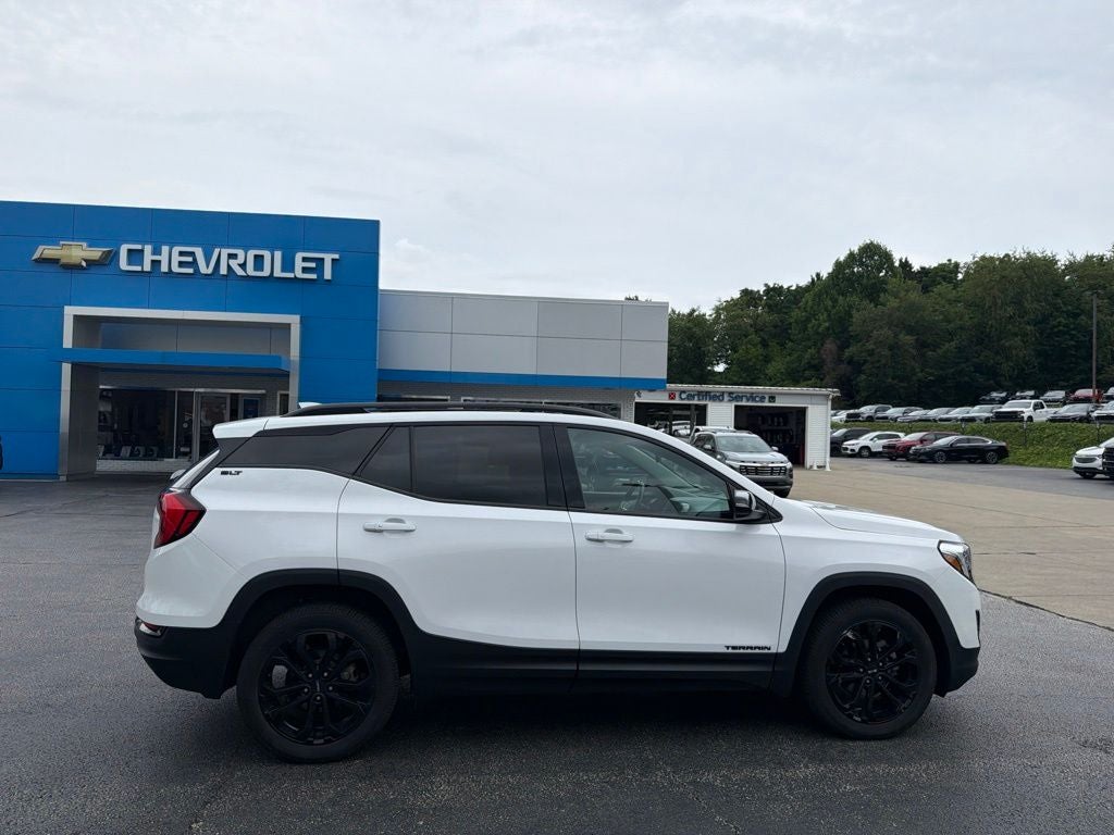 2020 GMC Terrain SLT