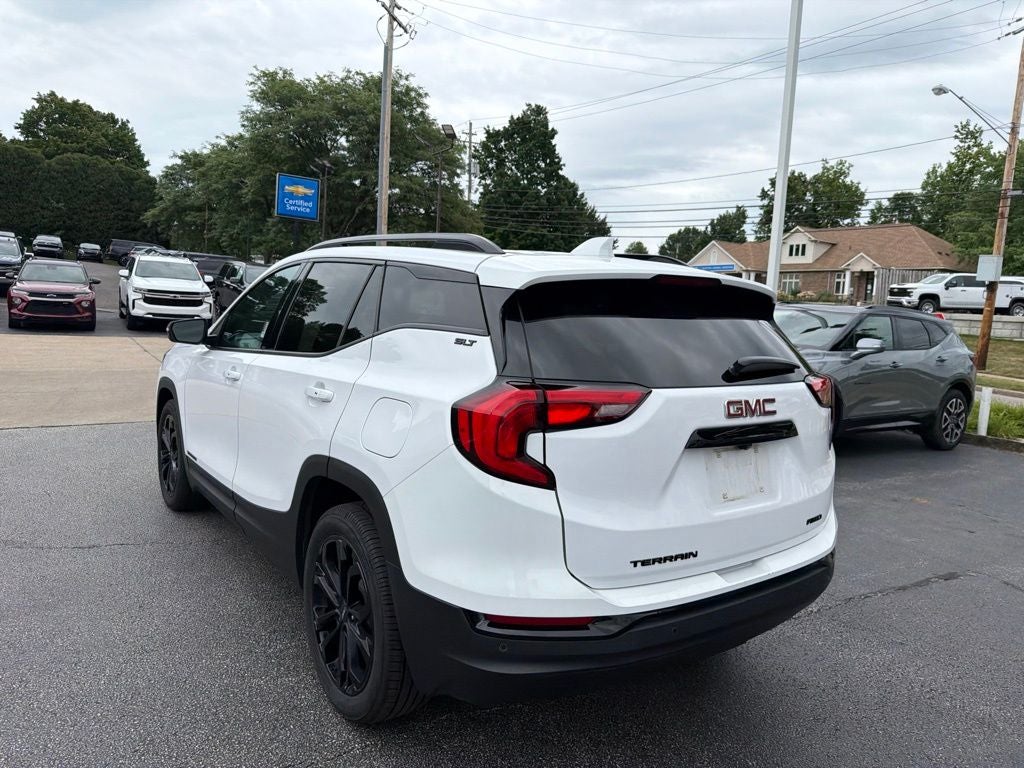 2020 GMC Terrain SLT