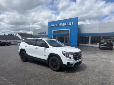 2023 GMC Terrain AT4