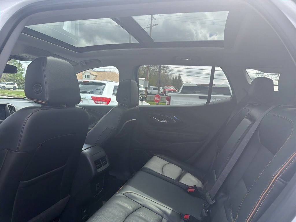 2023 GMC Terrain AT4