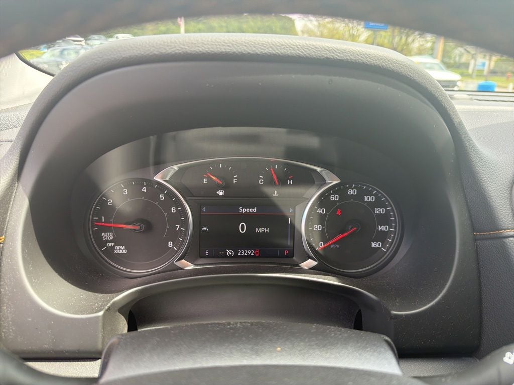 2023 GMC Terrain AT4