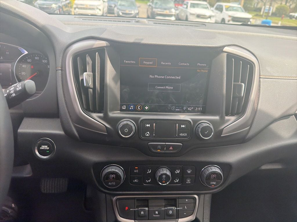 2023 GMC Terrain AT4