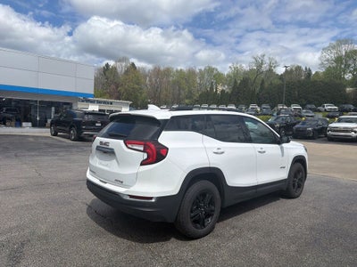 2023 GMC Terrain AT4