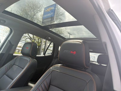 2023 GMC Terrain AT4