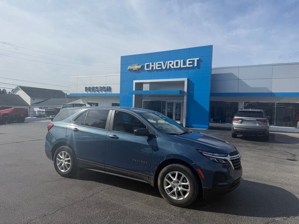 2024 Chevrolet Equinox LS