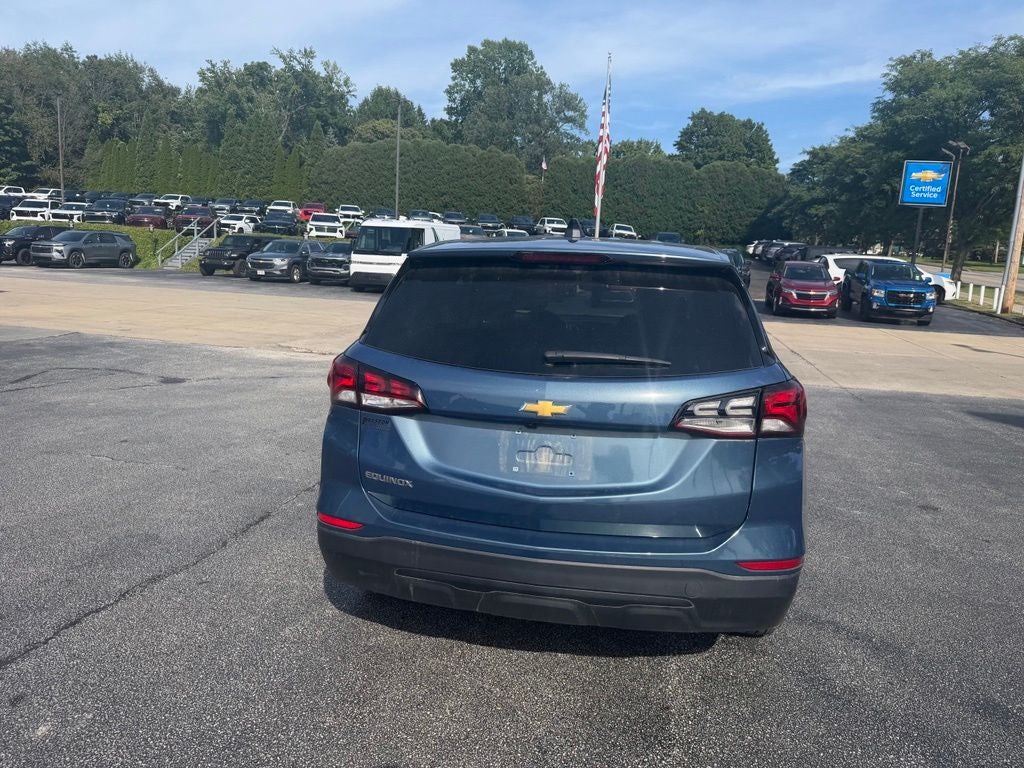 2024 Chevrolet Equinox LS