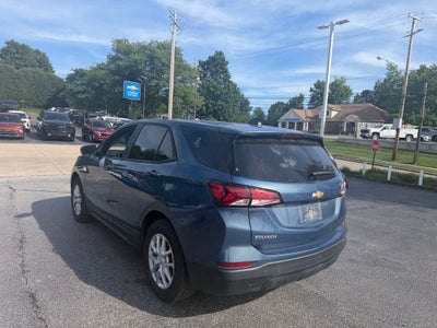 2024 Chevrolet Equinox LS
