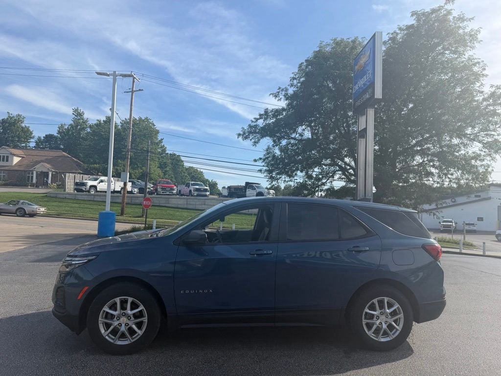 2024 Chevrolet Equinox LS