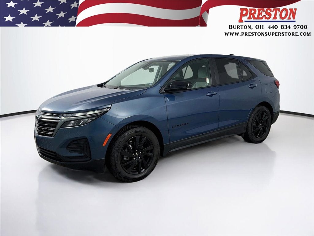 2024 Chevrolet Equinox LS