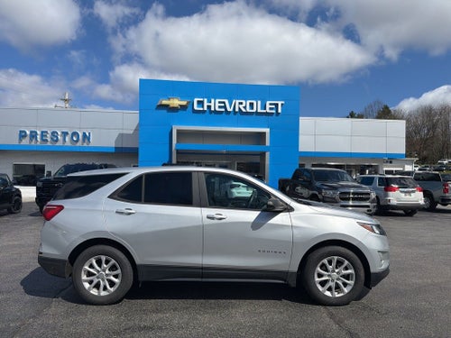 2020 Chevrolet Equinox LS