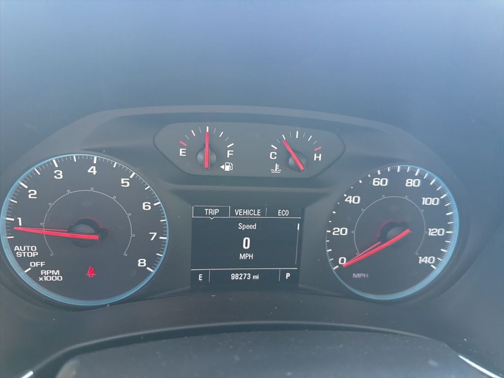 2020 Chevrolet Equinox LS