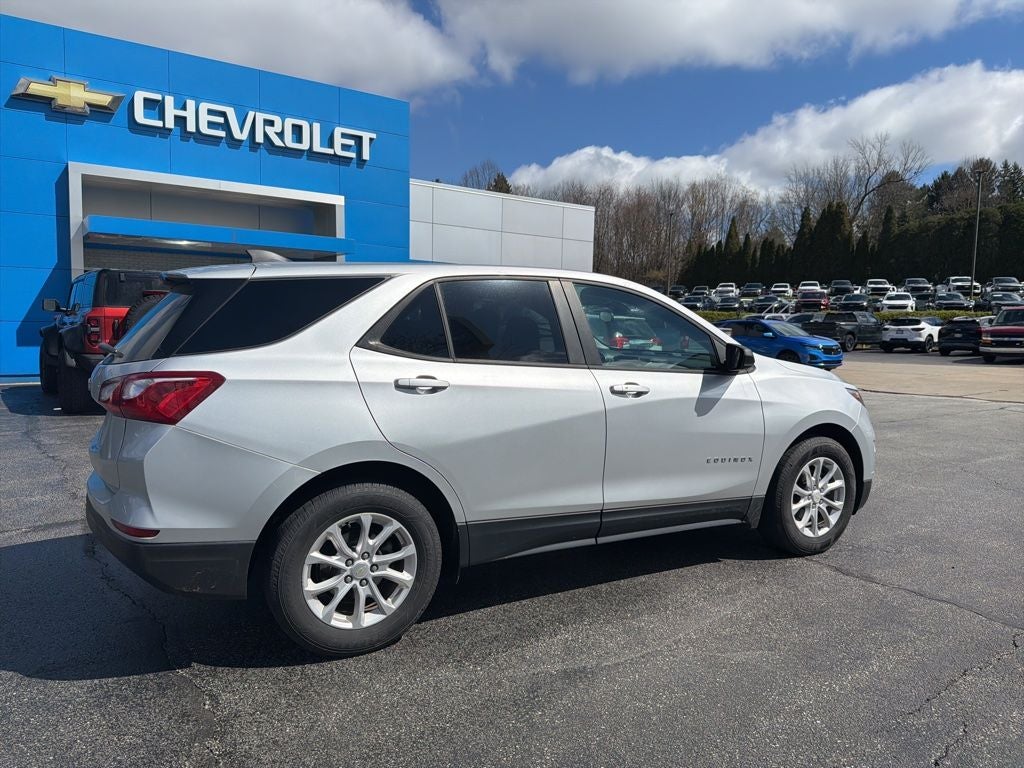 2020 Chevrolet Equinox LS