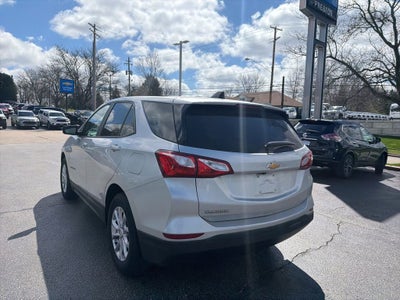 2020 Chevrolet Equinox LS