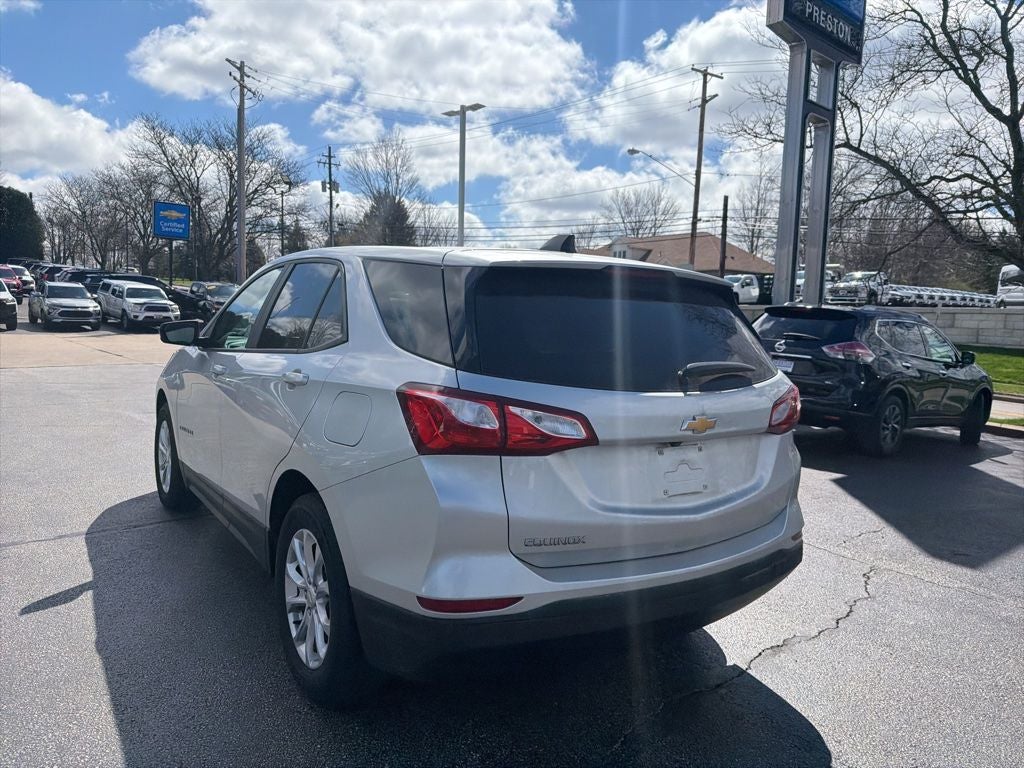 2020 Chevrolet Equinox LS