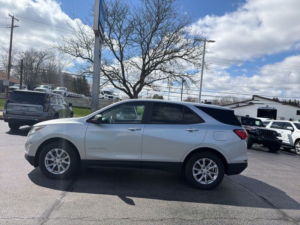 2020 Chevrolet Equinox LS