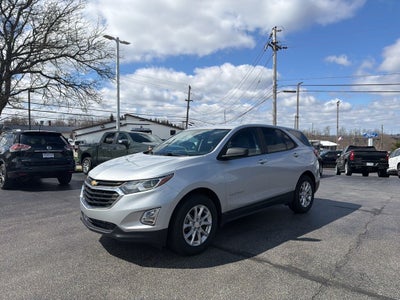 2020 Chevrolet Equinox LS