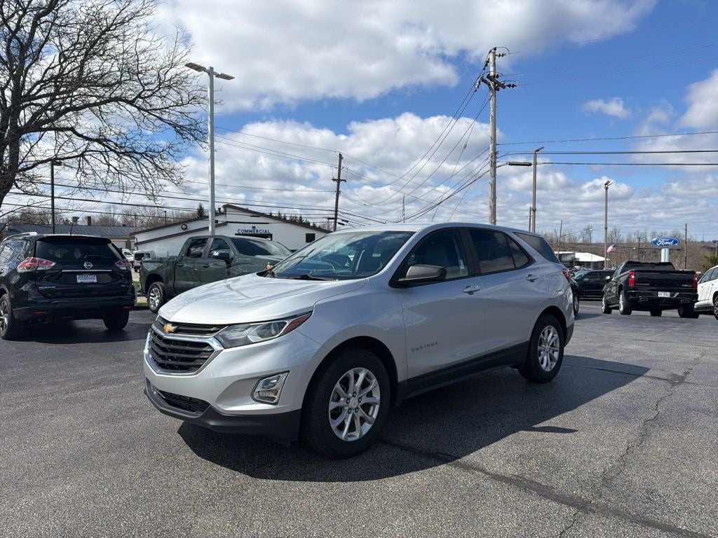 2020 Chevrolet Equinox LS